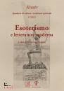 PAZZINI EDITORE, Kratr Quaderni di culture e tradizioni spirituali