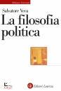 VECA SALVATORE, La filosofia politica