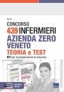 MAGGIOLI EDITORE, 439 infermieri Azienda Zero Veneto Kit