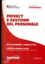 FEDERPRIVACY /ED, Privacy e gestione del personale, TeleConsul Editore, Roma 2024