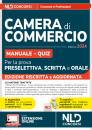 NEL DIRITTO, Camera di Commercio: Manuale + Quiz