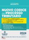 RUSSO FABIO, Codice del processo tributario, Neldiritto, Roma 2024