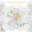 immagine di Mandala floreali Disegni da colorare