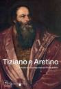 SKIRA, Tiziano e Aretino Il ritratto di un protagonista