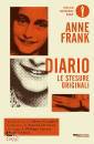 FRANK ANNE, Diario