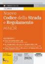 SIMONE, Nuovo Codice della Strada e Regolamento Minor