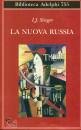 SINGER I.J., La nuova Russia