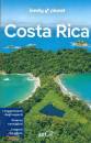 LONELY PLANET, Costa Rica