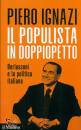 immagine Il populista in doppiopetto Berlusconi e ...