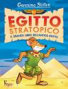 STILTON GERONIMO, Egitto stratopico Grande libro dell