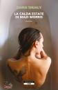 SHUALY DARIA, La calda estate di Mazi Morris