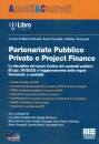 immagine Partenariato Pubblico Privato e Project Finance