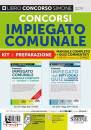 immagine di Impiegato Comunale KIT manuale+quiz