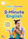 CERLETTI NORMA, 2-Minute English 2 minuti al giorno per imparare