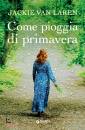 VAN LAREN JACKIE, Come pioggia di primavera