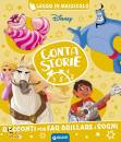 DISNEY LIBRI, Eroi ed eroine Contastorie Racconti per far ...