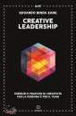 BINDA ZANE EDOARDO, Creative leadership Esercizi e pratiche di ...