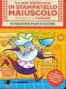 immagine di Stregone pasticcione Stampatello maiuscolo