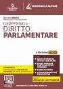 IBRIDO RENATO, Compendio di diritto parlamentare