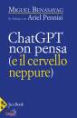 immagine ChatGPT non pensa (il cervello neppure)