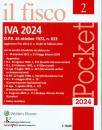 IL FISCO, IVA 2024, Wolters Kluwer,  2024