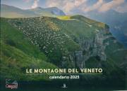 immagine Le montagne del Veneto calendario 2025
