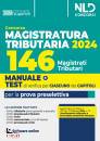 immagine di 146 Magistrati Tributari Manuale + Test verifica