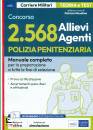 EDISES, Polizia penitenziaria 2568 allievi agenti