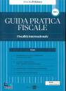 immagine Guida Pratica Fiscale Fiscxalit internazionale
