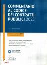 immagine di Commentario al Codice dei contratti pubblici 2023