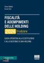 BETTIOL - VIAL, Fiscalit e adempimenti delle holding 2024
