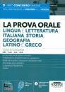 SIMONE, Prova Orale Lingua e Letteratura Italiana, Storia