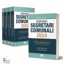 NARDUCCI RICCARDO, Concorso segretari comunali 2024 guida normativa