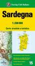 immagine di Sardegna 1:200.000