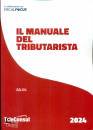 immagine Manuale del tributarista