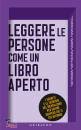 immagine di Leggere le persone come un libro aperto