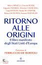 DE BORTOLI-SPINELLI-, Ritorno alle origini