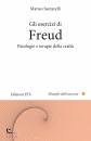 SANTARELLI MATTEO, Gli esercizi di Freud