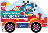Boschi Martina, Auto da corsa. sagomato e cartonato