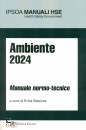 BLASIZZA ERICA /ED, Ambiente 2024. Manuale normo-tecnico