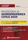 BATTELLI - FRESU, Rassegna di giurisprudenza civile 2024