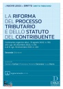 immagine di Riforma del processo tributario e dello statuto ..