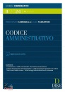 CARINGELLA TARANTINO, Codice Amministrativo cONCORSO magistraTURA 2024