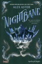ASTER ALEX, Nightbane