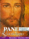 BENZI ORESTE, Pane quotidiano. 2024 06 novembre dicembre