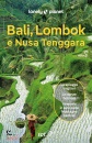 LONELY PLANET, Bali, Lombok e Nusa Tenggara