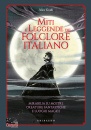 immagine di Miti e leggende del folclore italiano