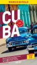 immagine di Cuba Con Carta geografica ripiegata