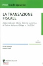 ANDREANI - TUBELLI, La transazione fiscale