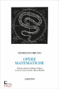 immagine di Opere matematiche (cofanetto)